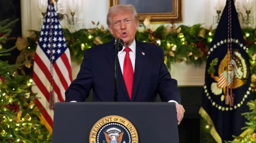 Trump paralajmëron masa më të ashpra kundër emigracionit të paligjshëm në 2026